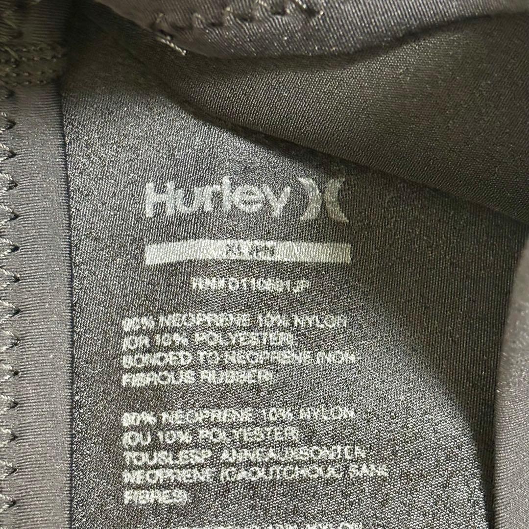 ✨hurley ハーレー ウェットスーツ fusion 101 XL タッパー