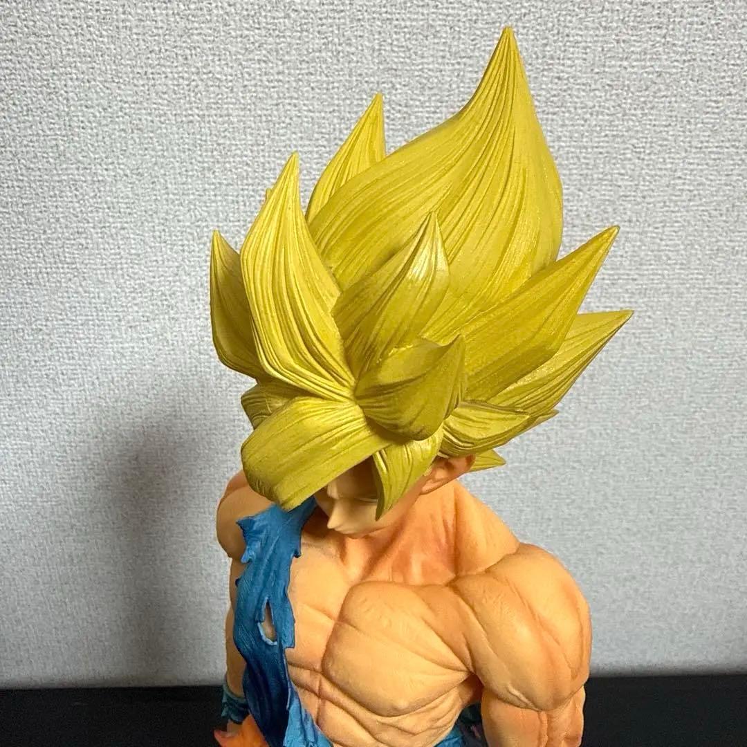 ドラゴンボール　SMSP 孫悟空 01 A賞 ver1.5 （国内正規品）