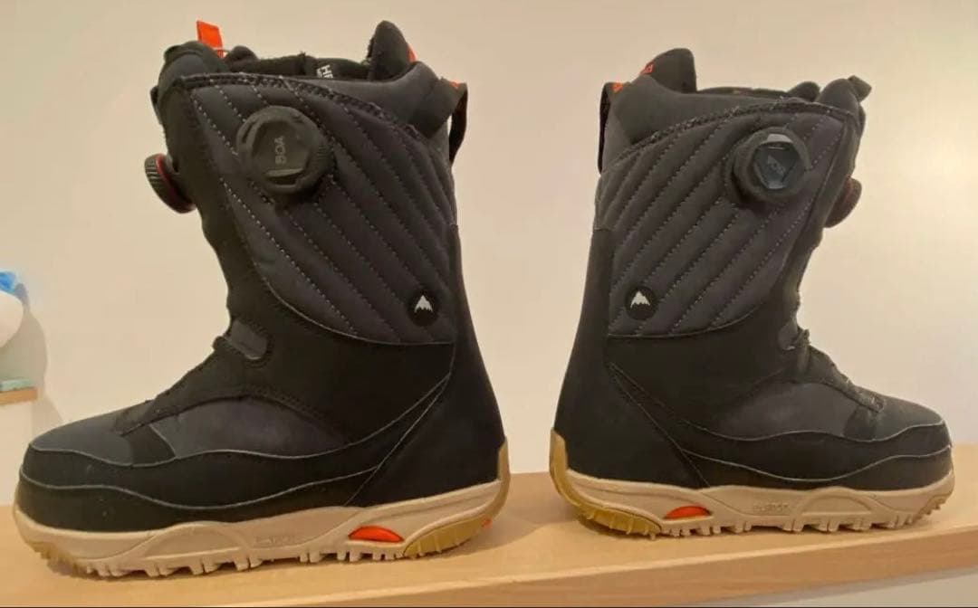 即日発送　Burton Limelight BOA （ダブルBOA） 25㎝