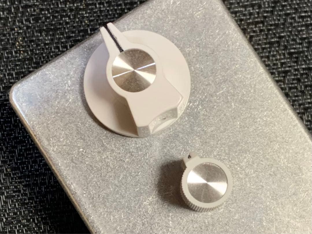 ハンドメイドギターペダル（成約済）