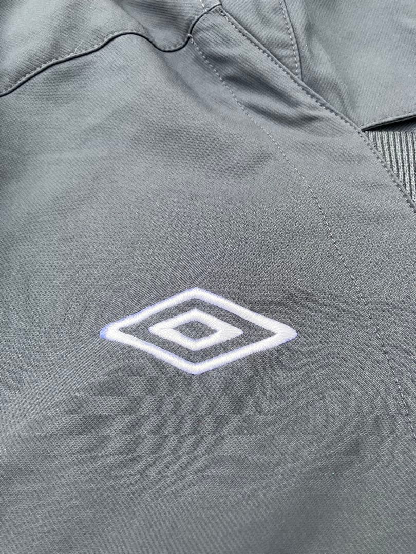 【希少】UMBRO×マンチェスターシティ/ピステ/ドリルトップ/3XL