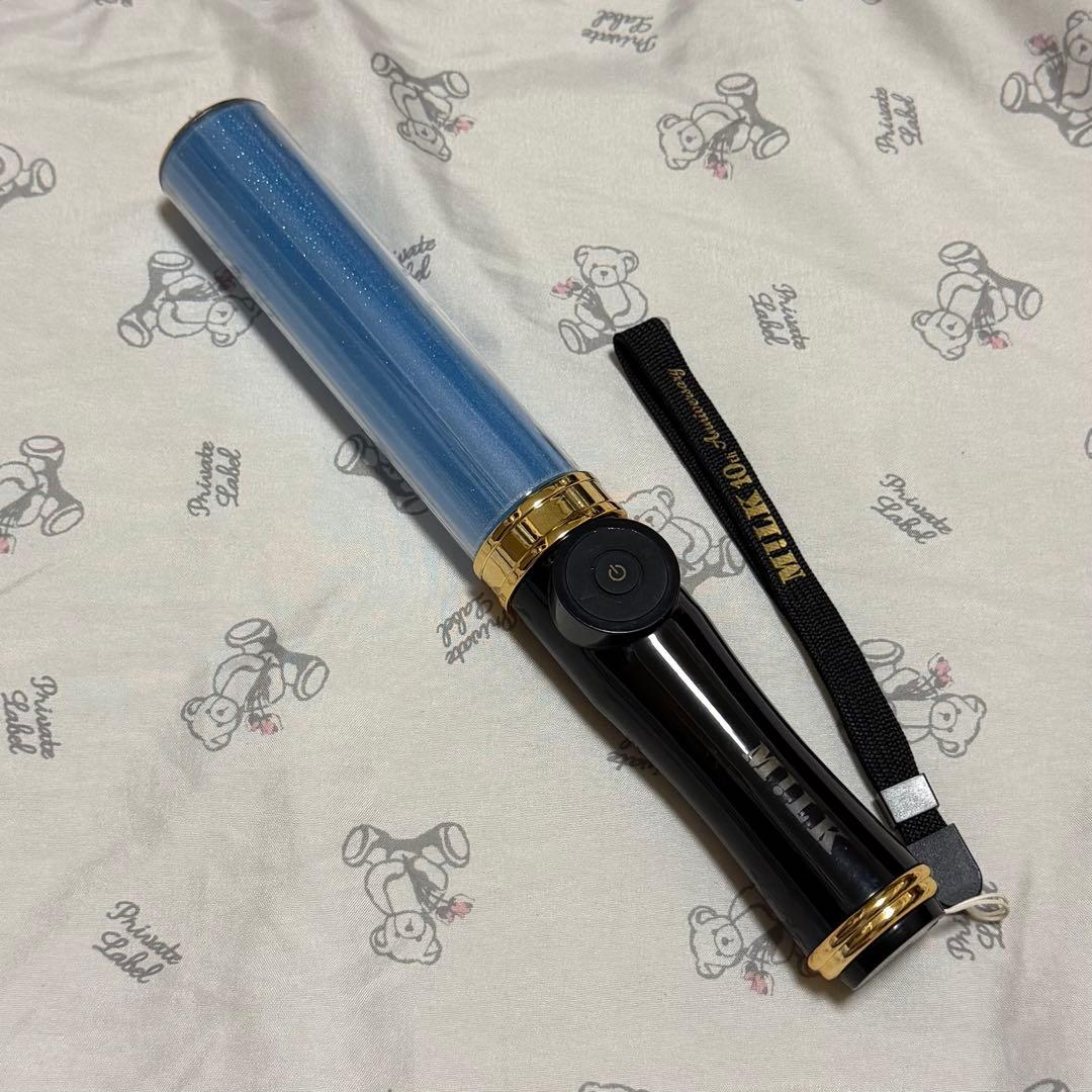 M!LK 塩﨑太智 10周年今回だけだよ！ペンライト キャンドリ