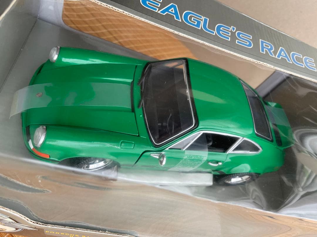 1/18 ポルシェ911RS 2.7 新品・入手困難‼︎