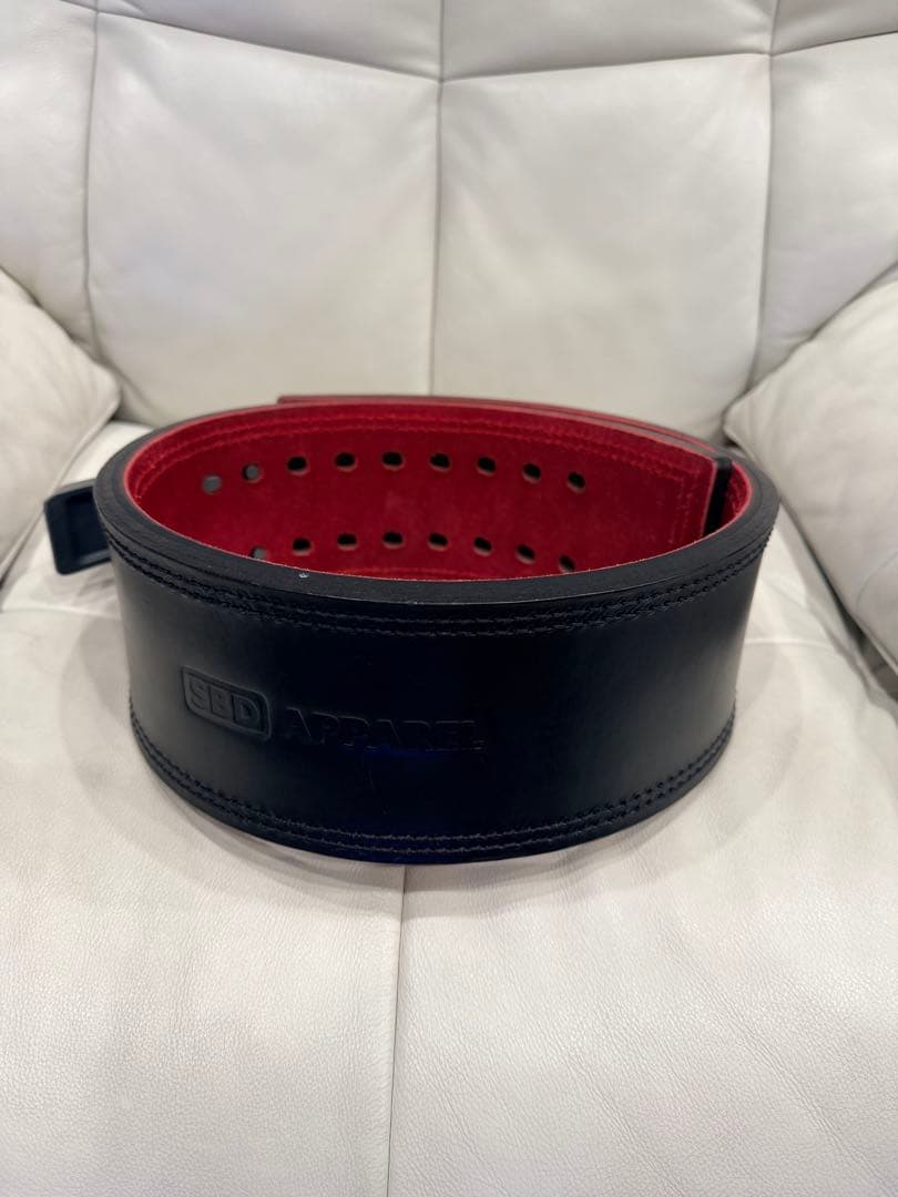 SBDパワーリフティングベルト