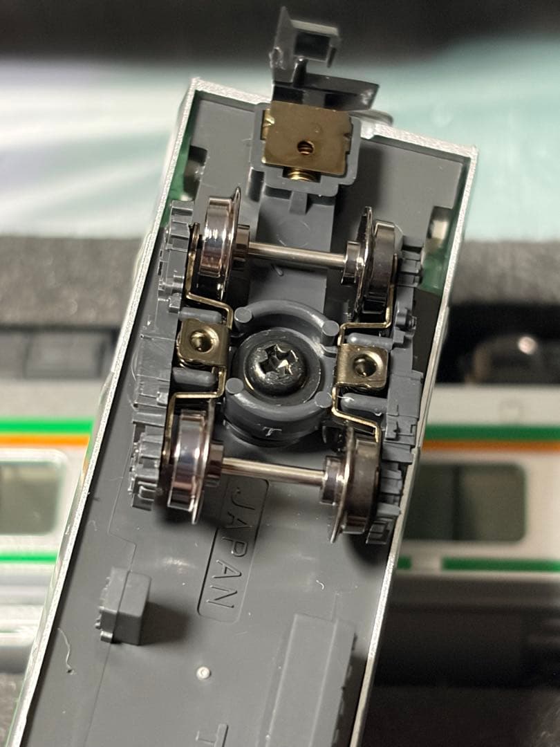 KATO E217系　東海道線　TOMIX E233 3000系　近郊電車　JR