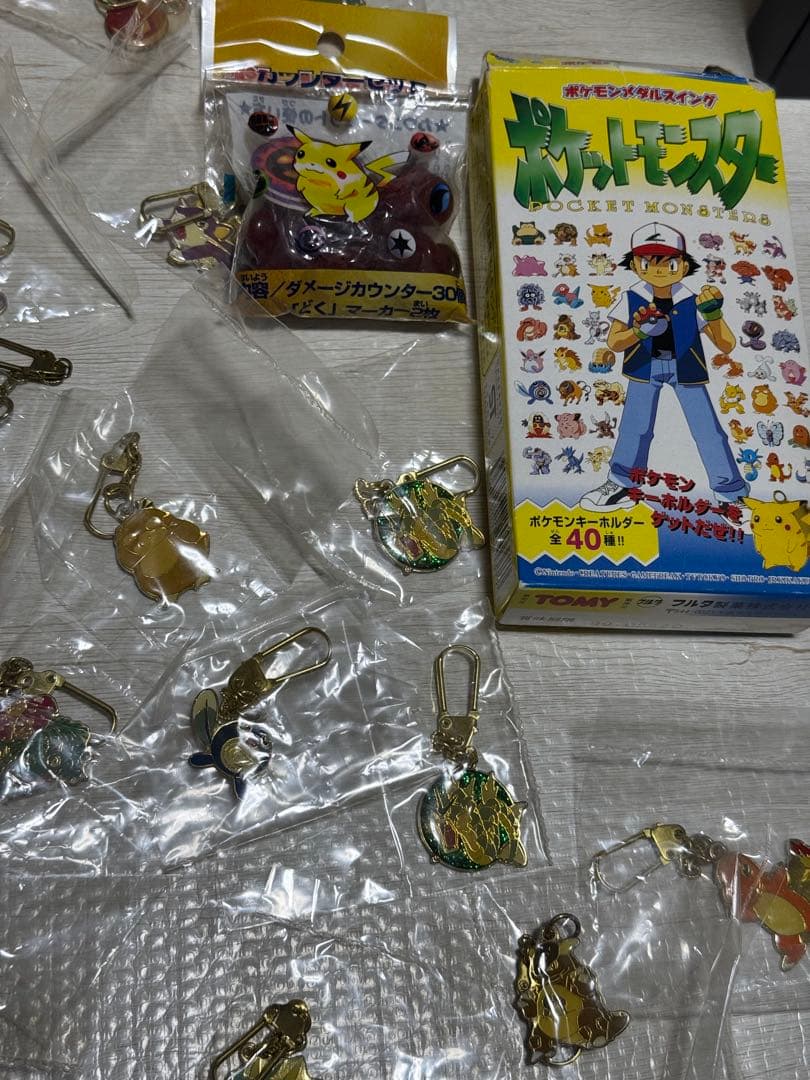 【コレクター必見、引退品】ポケモンカード　旧裏、ゲットカード、アニメコレクション