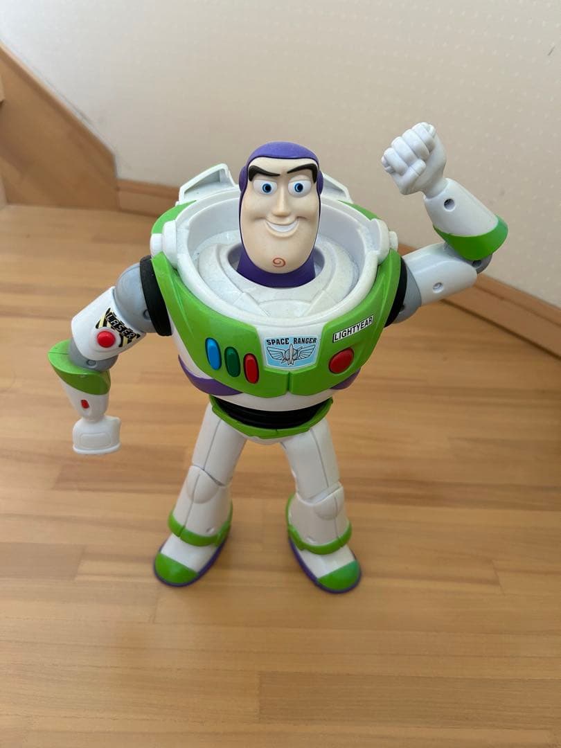 トイ・ストーリー フィギュアセット 3点セット