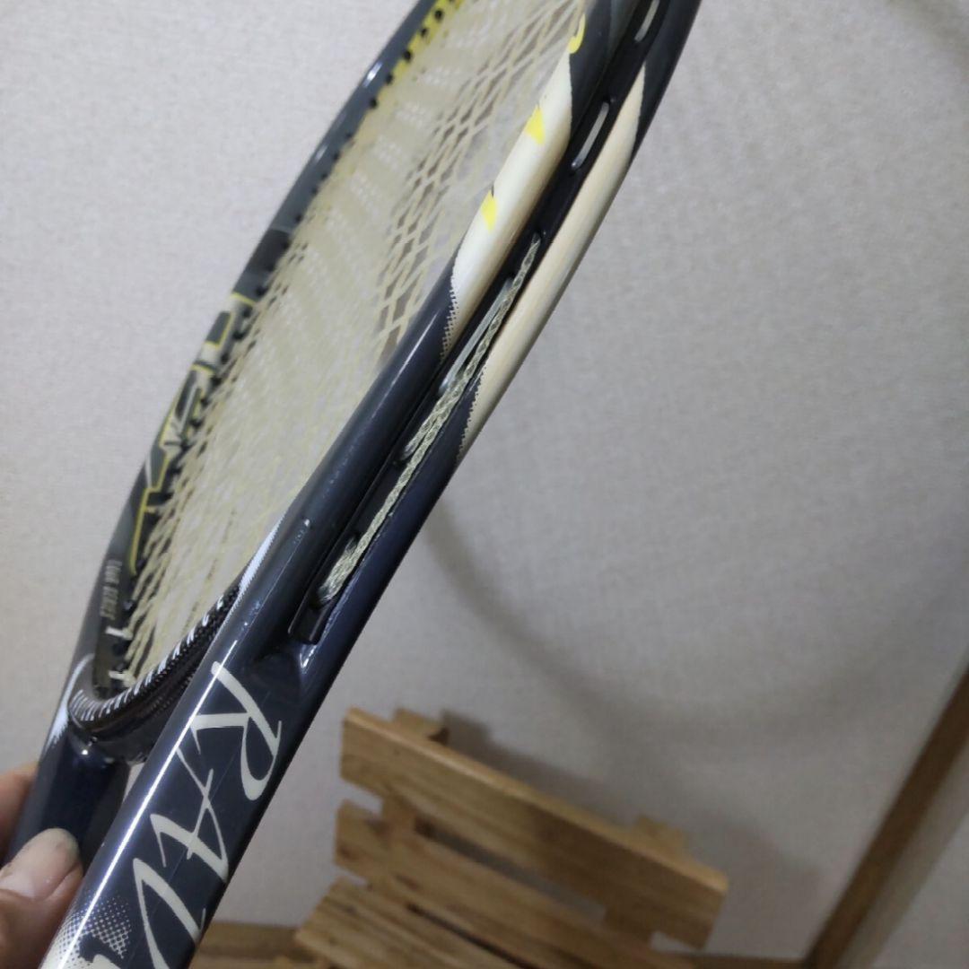 値下交渉OK☆美品☆ラジカル ツアー オーバーサイズ 690/G3/A.アガシ