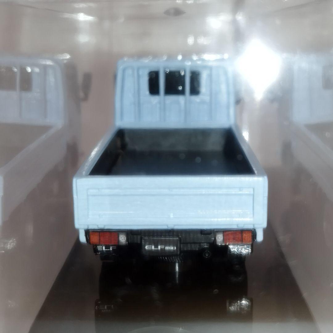 【25個限定】東京オートサロン2025 ISUZU ELF mio ミニカー