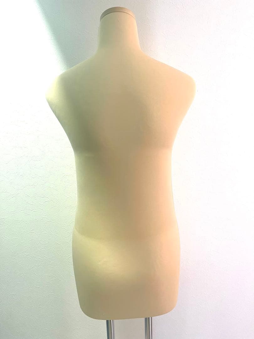 美品‼︎着付け用ボディー　トルソー　金属製スタンド付き　ボディー