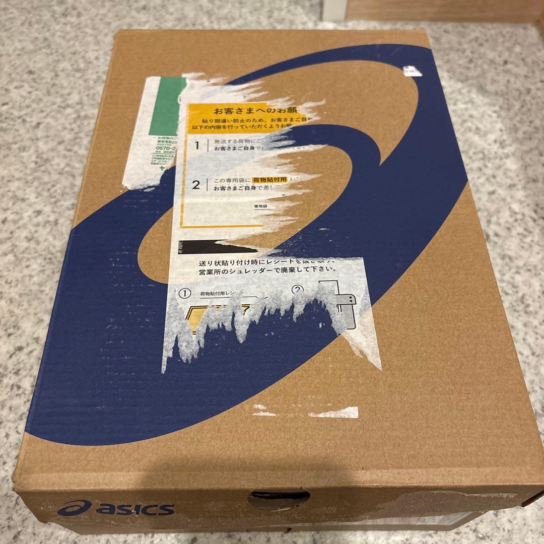 ASICS ゲルカヤノ32 26.0cm 白 ホワイト