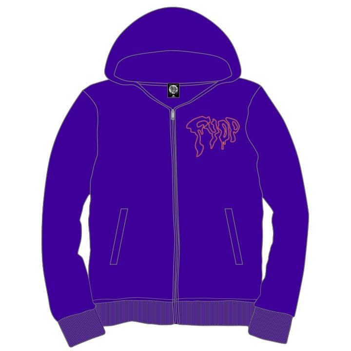 B'z　FYOP パーカー　新品