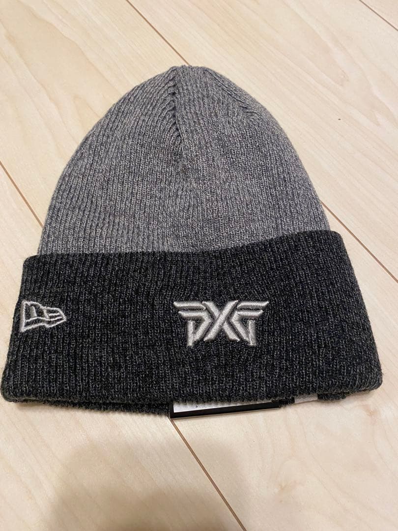 PXG ニット帽 3点セット
