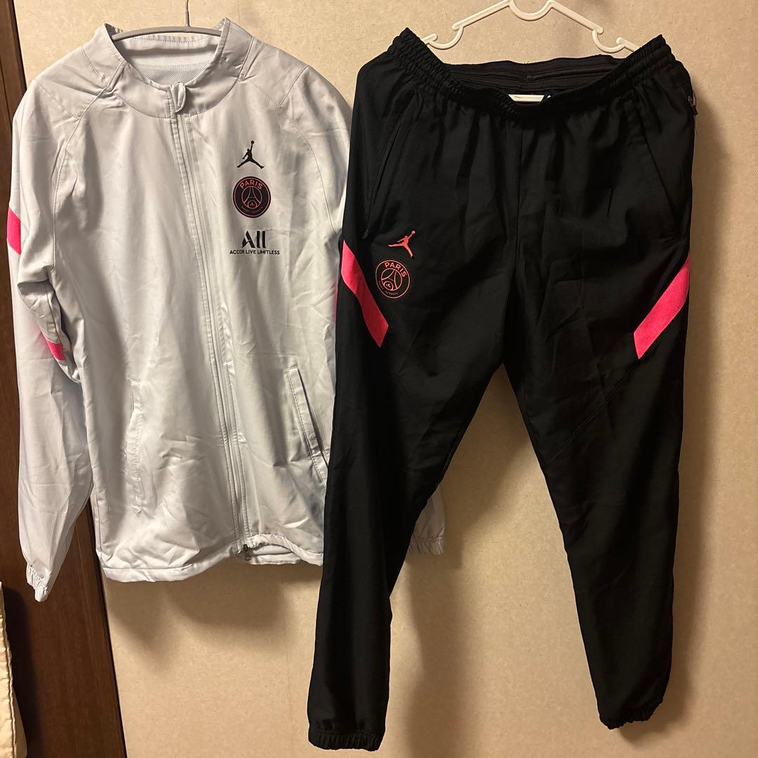ナイキ PSG パリサンジェルマン ジョーダン　セットアップ
