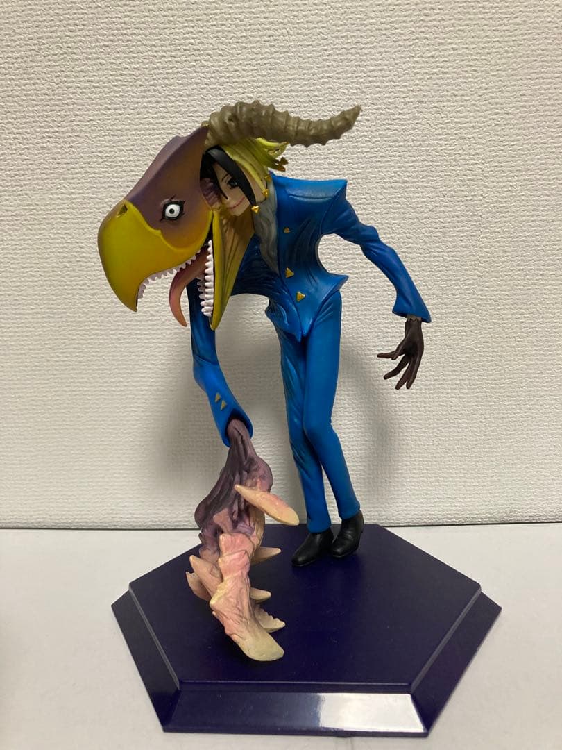 脳噛ネウロ 1/8スケールフィギュア トイズワークス