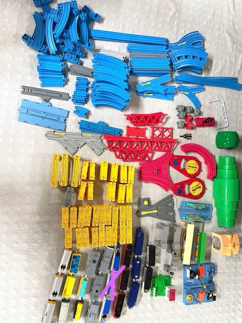 プラレール まとめ売り