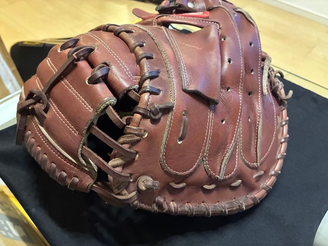 Rawlings 硬式グローブ ブラウン