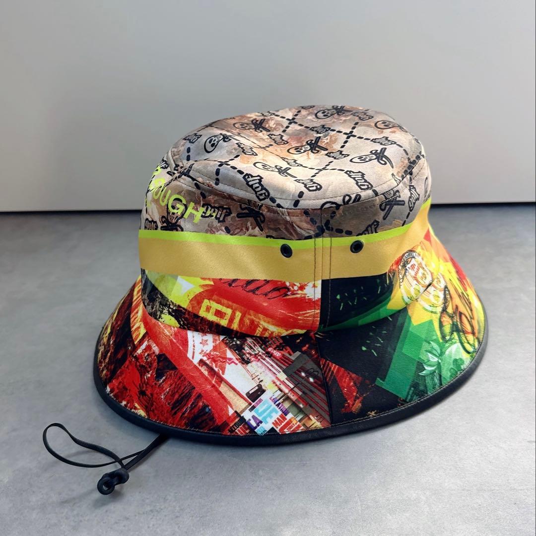 新品 ★ MARK&LONA バケットハット マーク&ロナ 木村拓哉さん 帽子