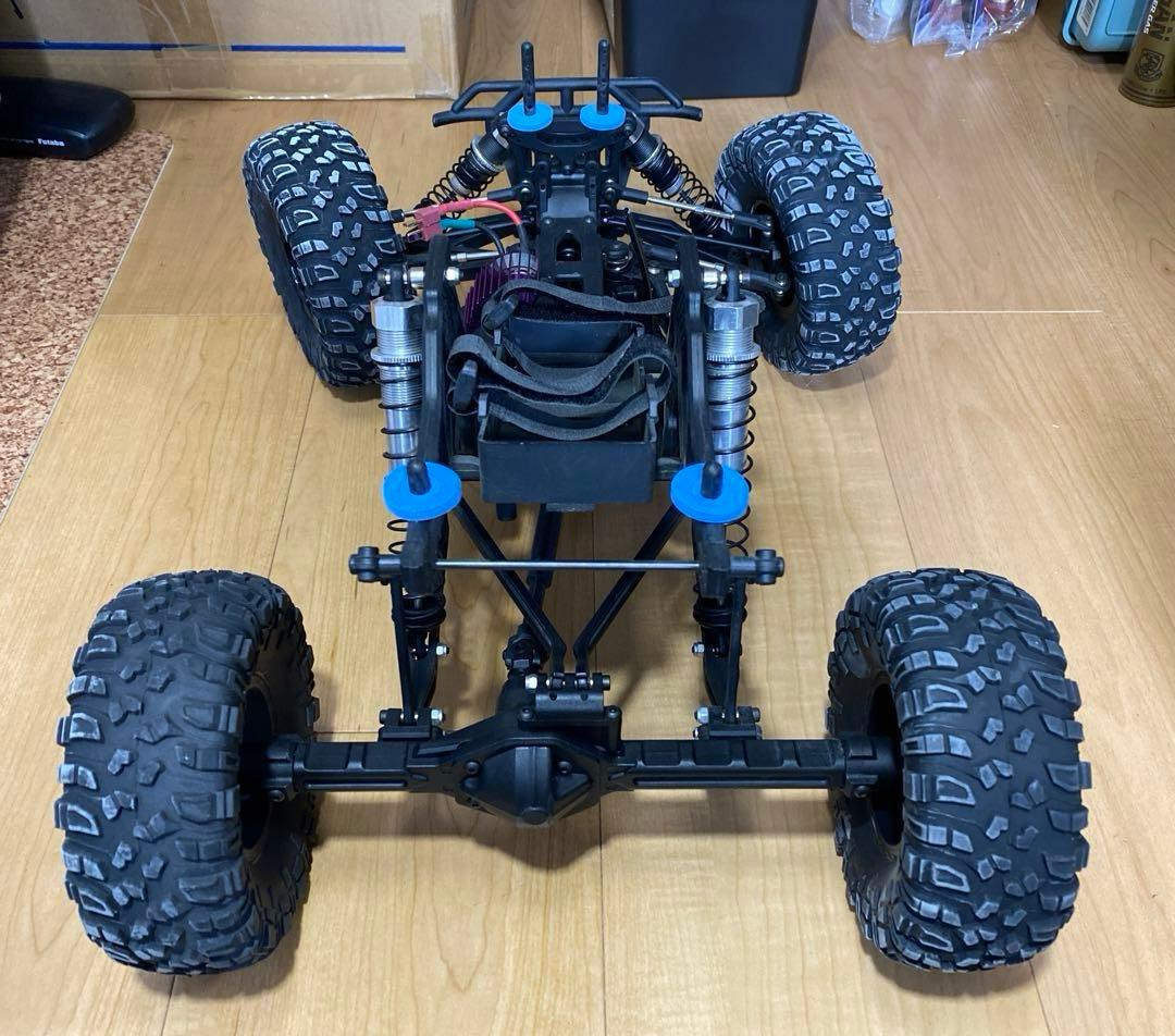 ハイテック オクタンXL ラジコン 【安売り中⠀】