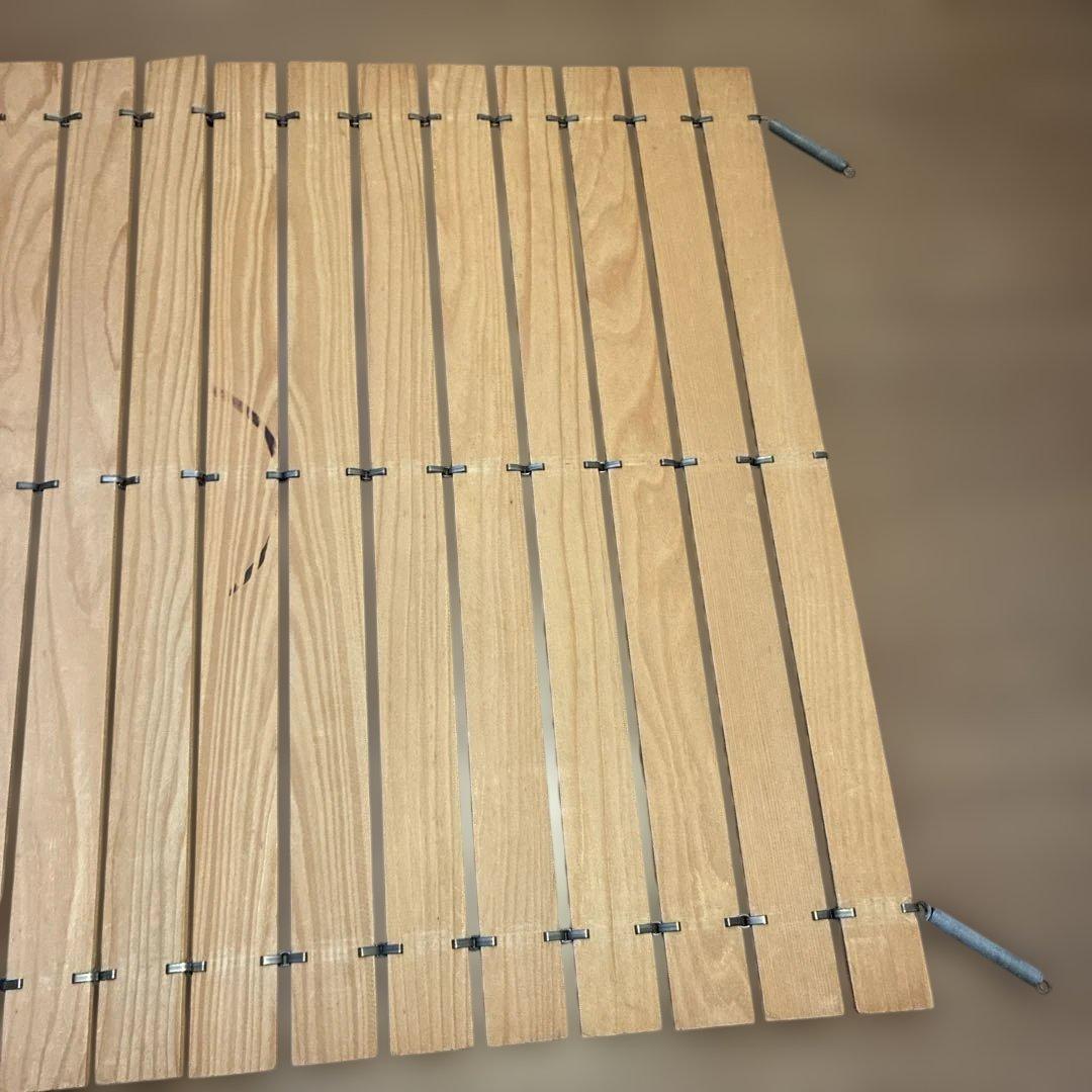 Lallemand ラレマンド ウッドロールトップテーブル