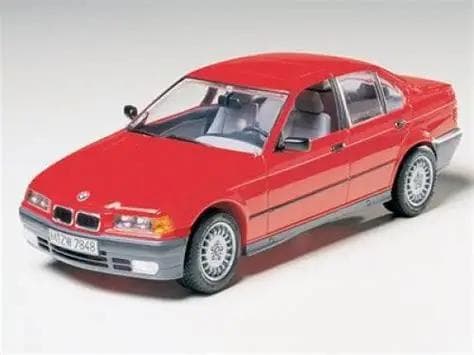 タミヤ  325i プラモデル 1/24