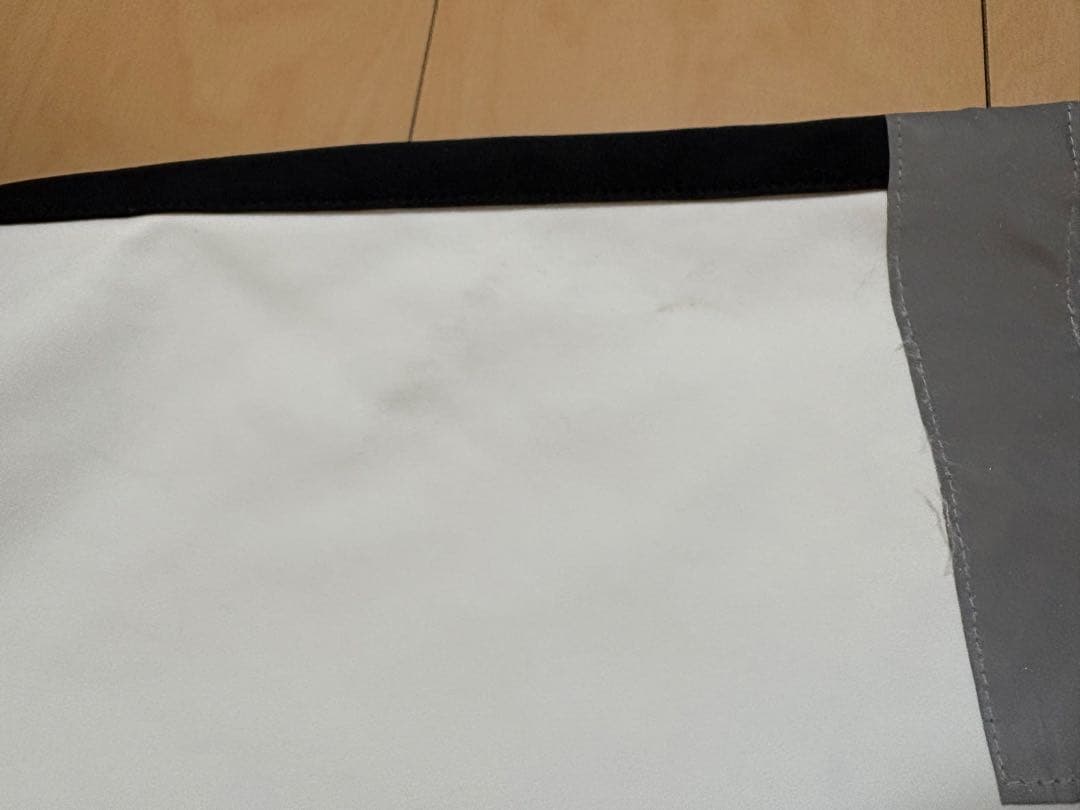 スノーボードウェアセット 黒/白 Arctic Queen