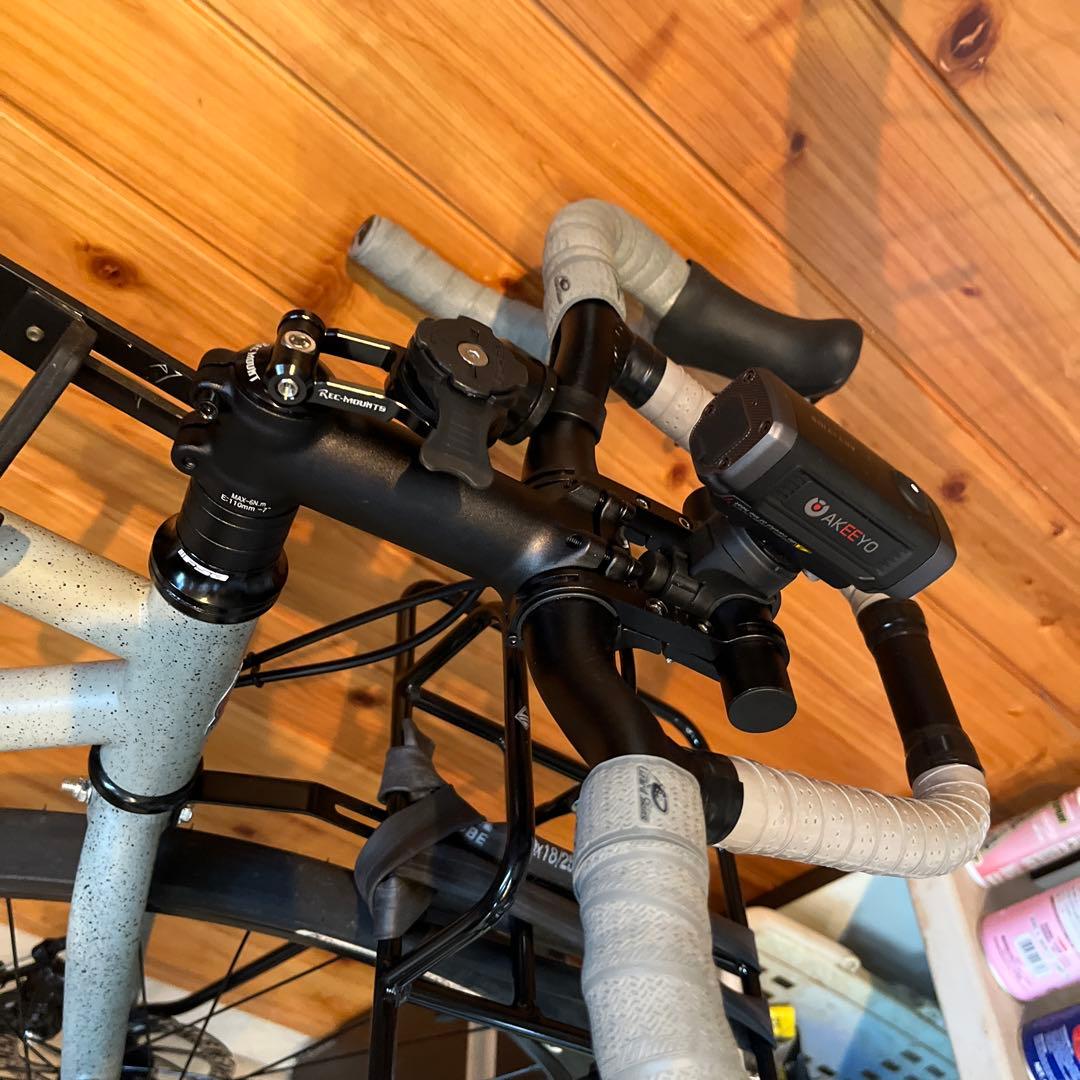 Fuji vapah シングルスピード　グラベルバイク