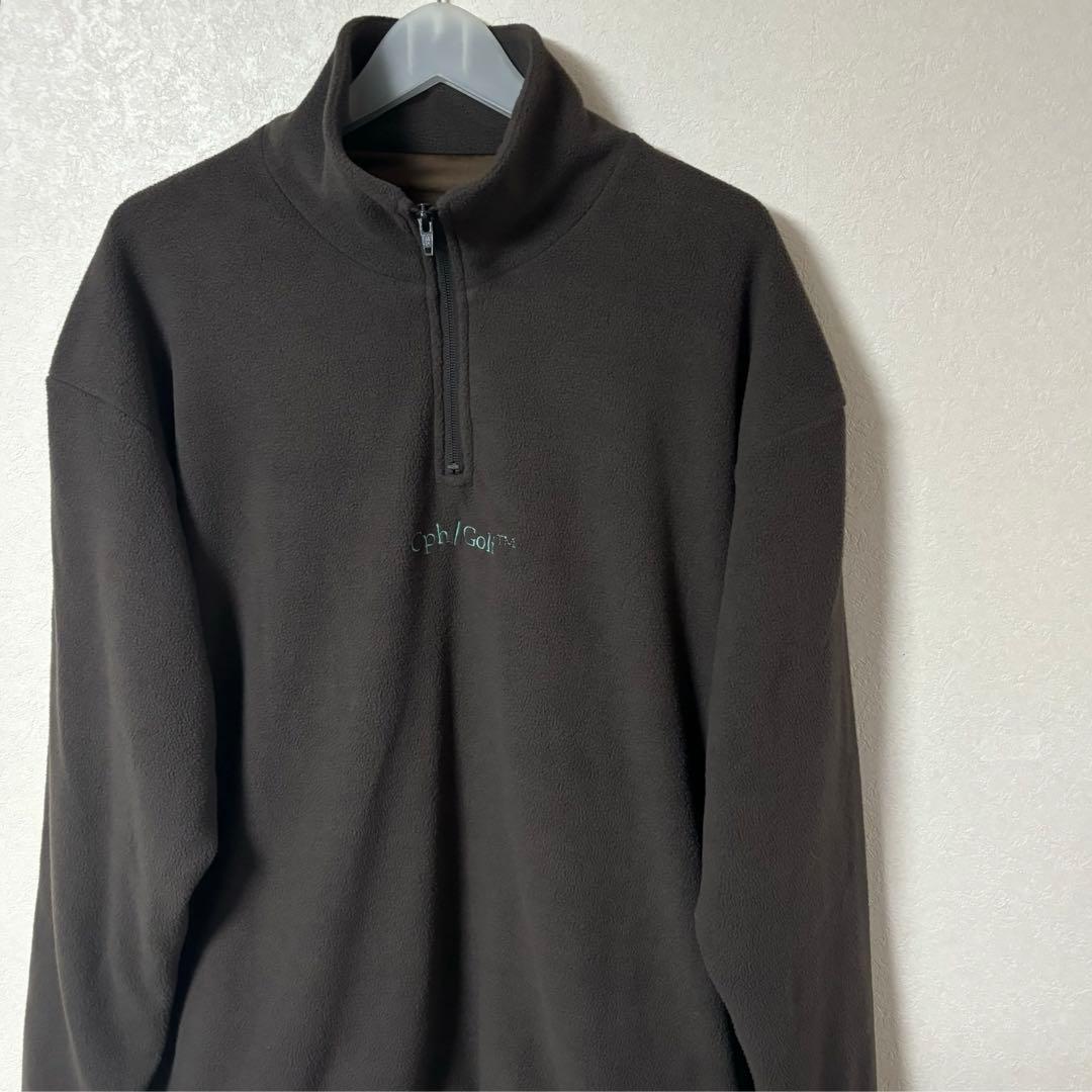 cph/golf captains helm golf セットアップ　フリース