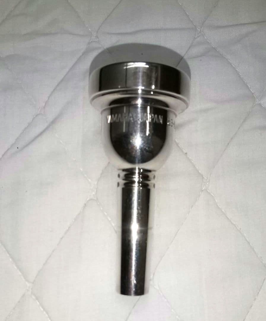 YAMAHA53HL ユーフォニアム トロンボーン マウスピース