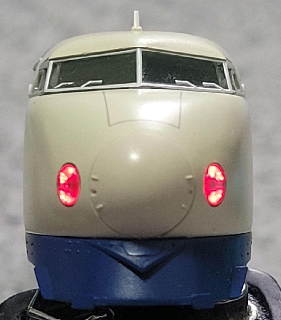 【純正パーツ2灯化】KATO 10-453 0系2000番台8両基本セット