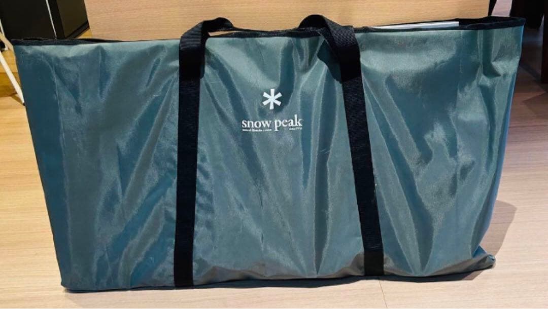 スノーピーク　IGTフレームセット