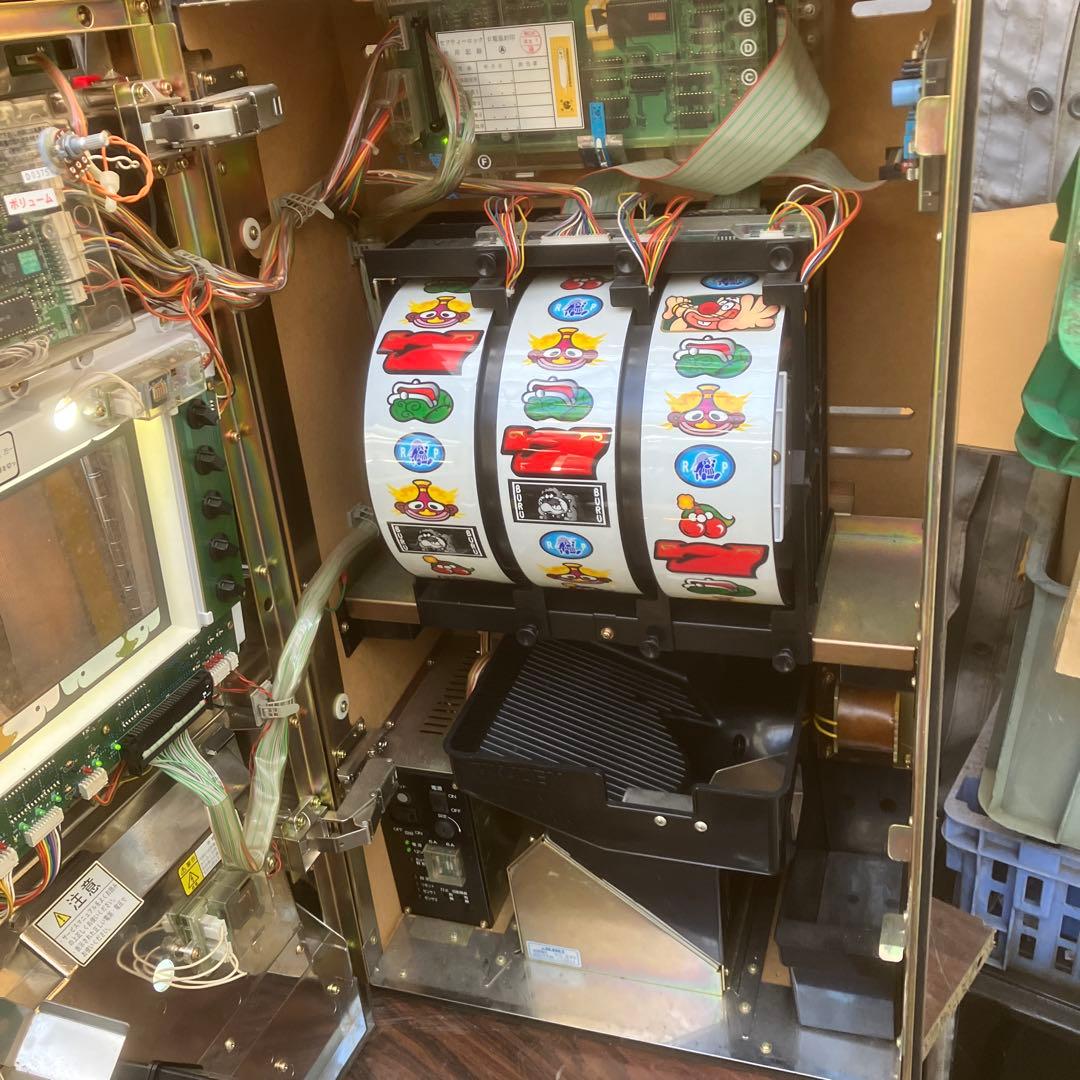 Aタイプ スロットハクション大魔王