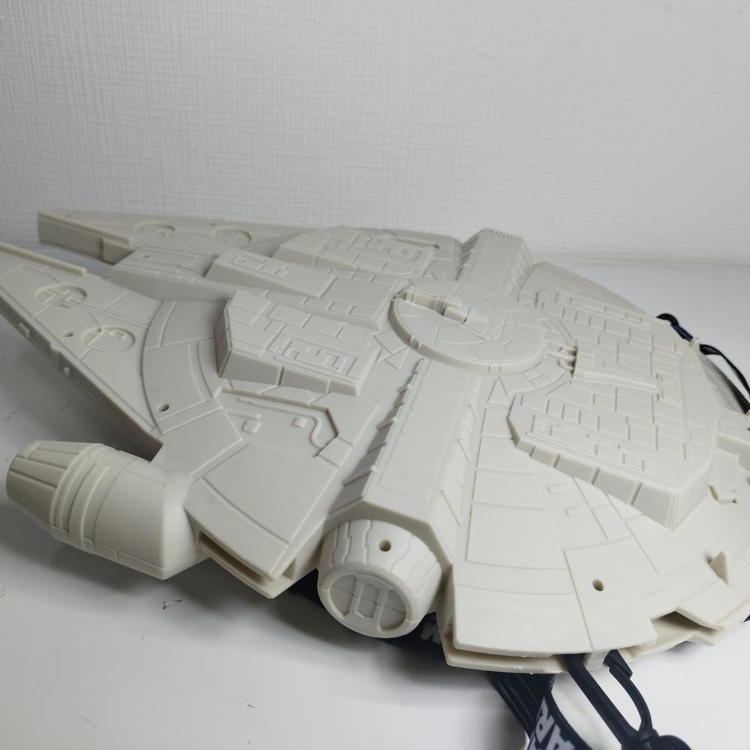 ミレニアムファルコン ポップコーンバケット バケツ フィギュア Sta I03E