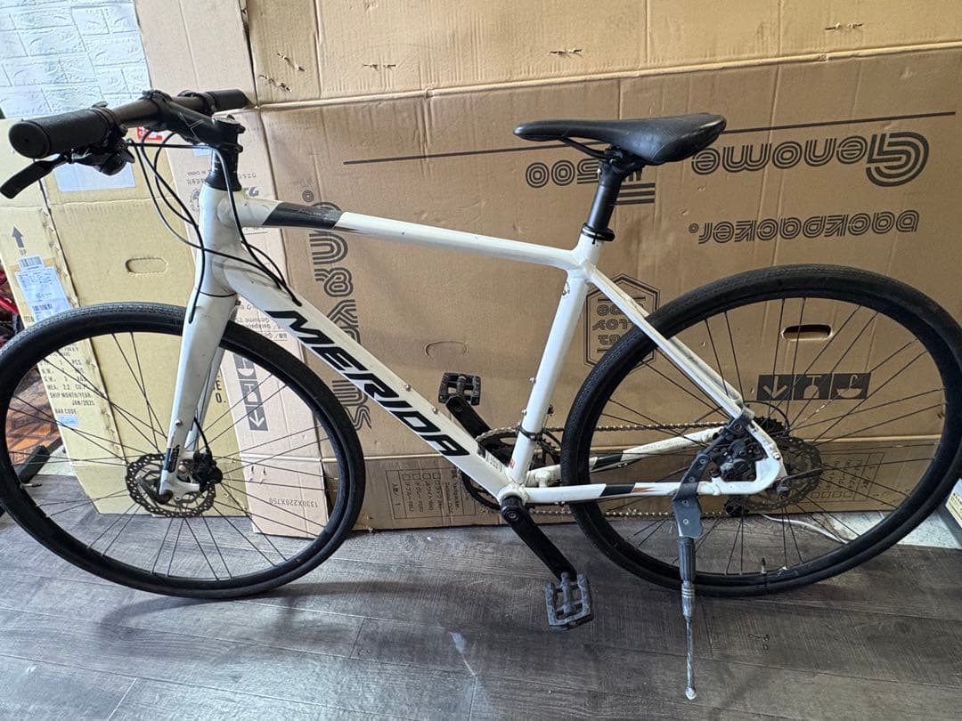 アイコスさん専用　MERIDA GRAN SPEEDクロスバイク