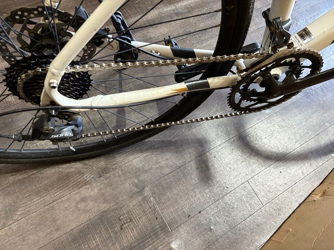 アイコスさん専用　MERIDA GRAN SPEEDクロスバイク