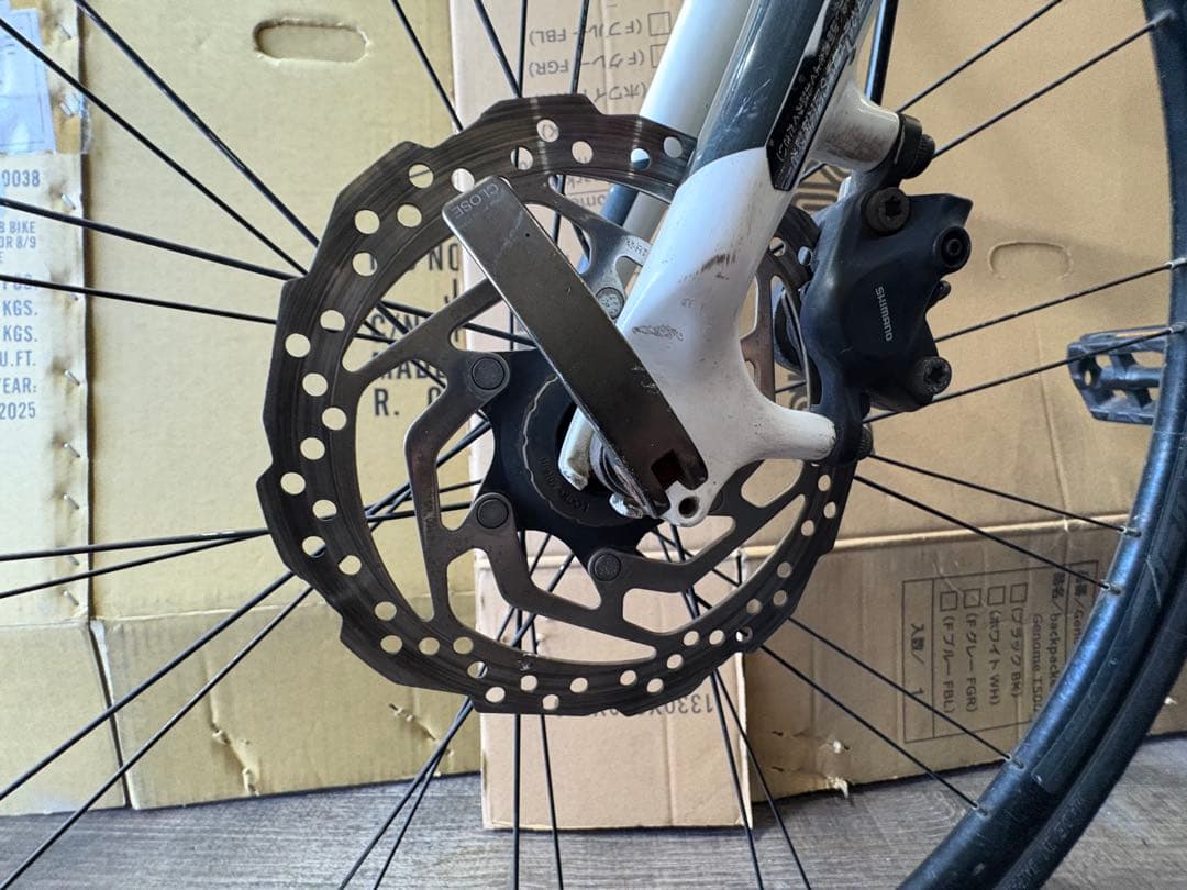 アイコスさん専用　MERIDA GRAN SPEEDクロスバイク