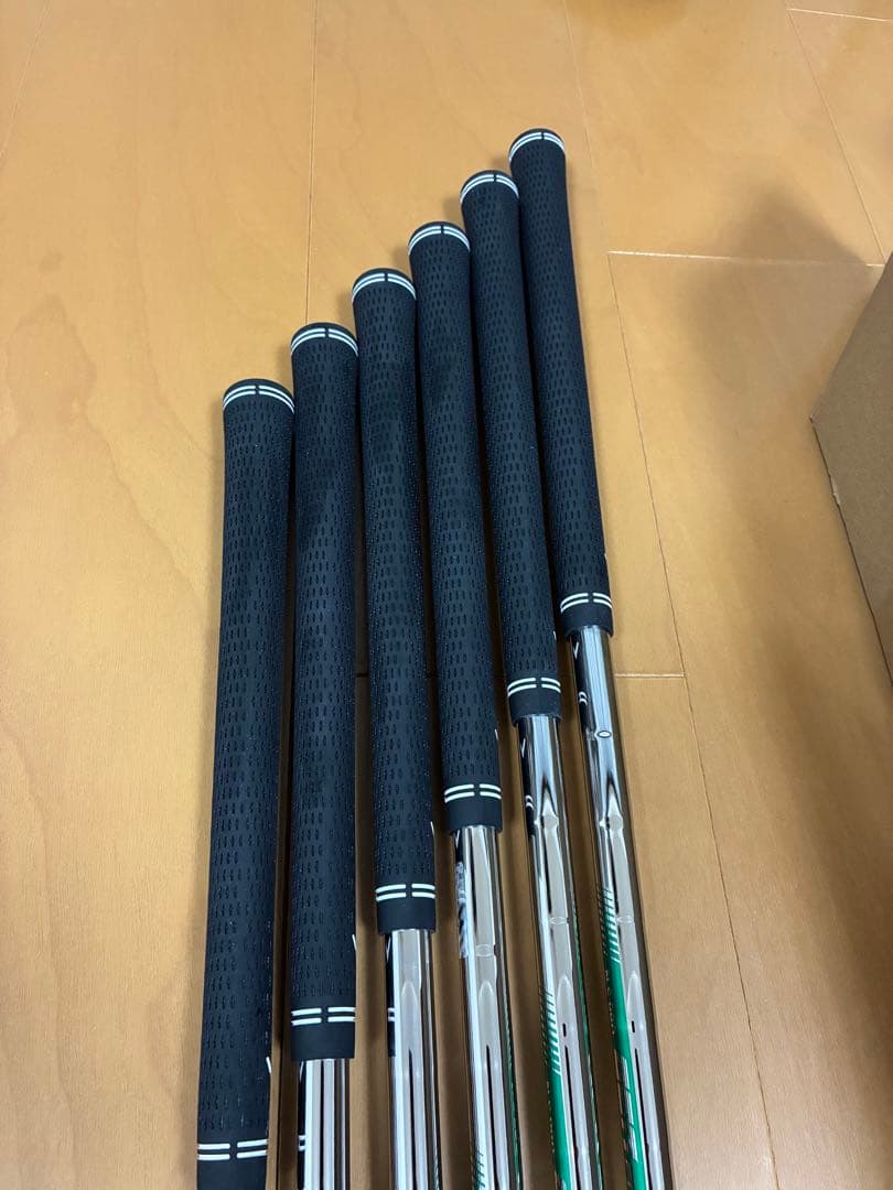 悠一郎　Callaway X Forged フォージド　アイアン6本