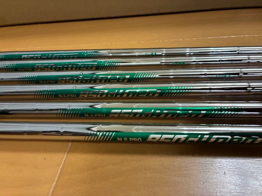 悠一郎　Callaway X Forged フォージド　アイアン6本