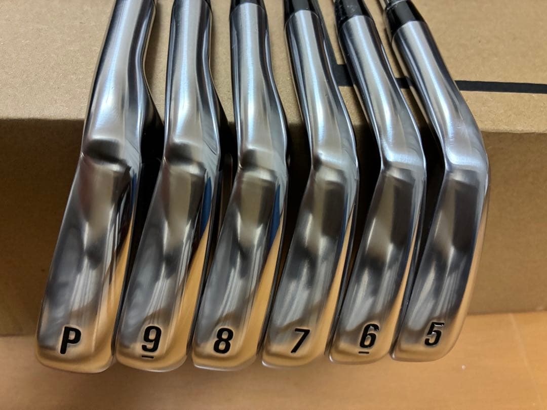 悠一郎　Callaway X Forged フォージド　アイアン6本