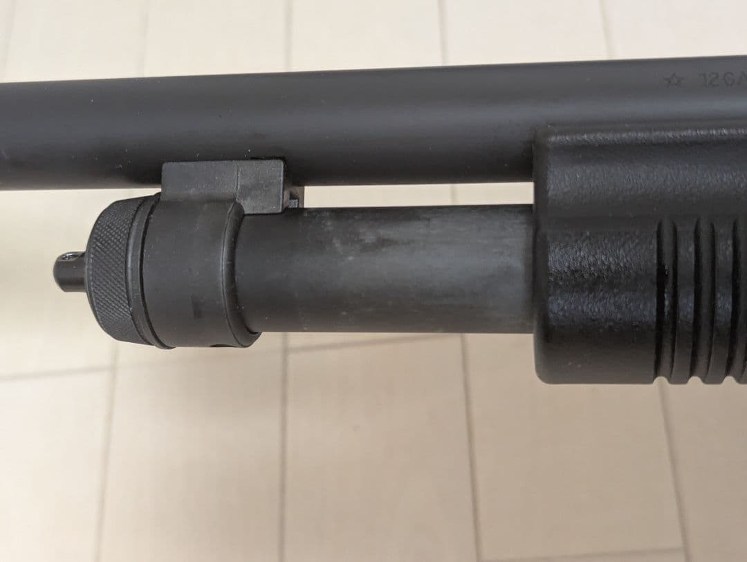 【東京マルイ】M870タクティカル　おまけマガジン付き