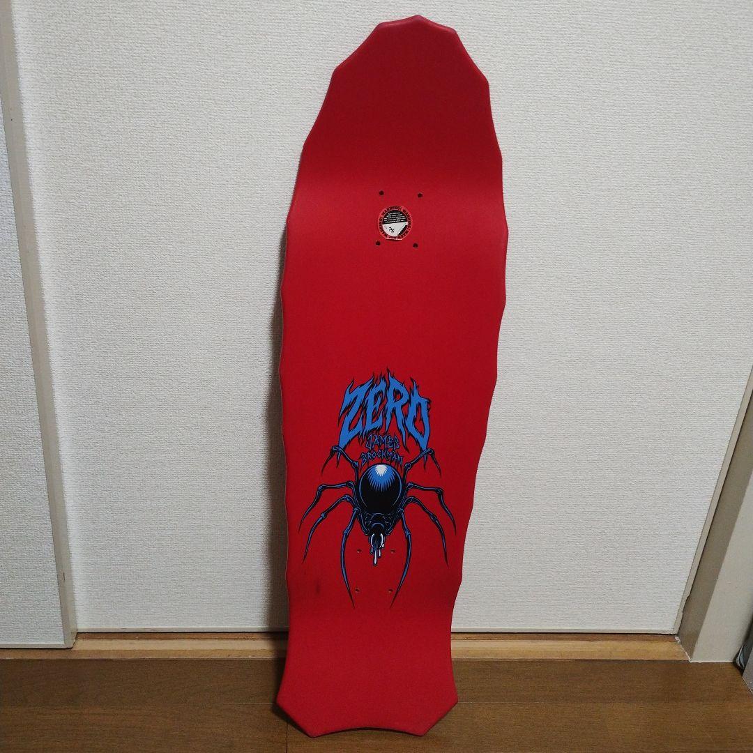 ZERO SKATEBOARDS　ゼロ スケートボード