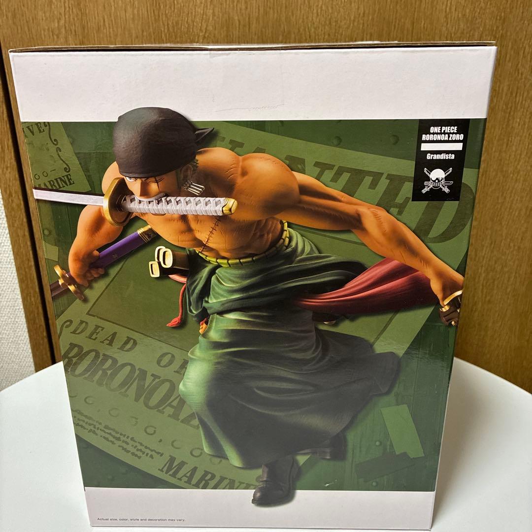 ワンピースフィギュア グランディスタゾ 口 海外正規品