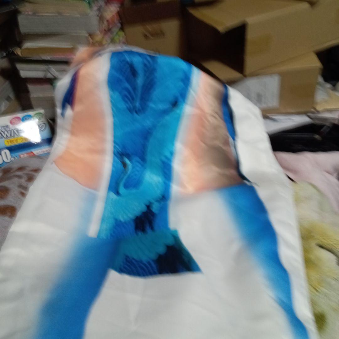 デッドオアアライブアルティメット かすみちゃんブルー抱き枕カバー