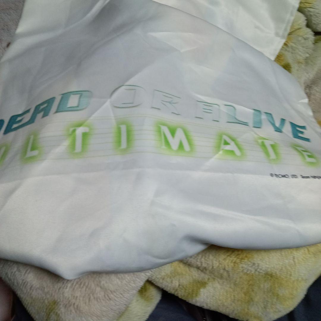 デッドオアアライブアルティメット かすみちゃんブルー抱き枕カバー