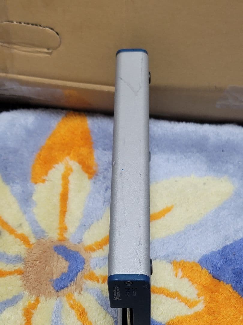 USB X SERIES NATIONAL INSTRUMENTSアマチュア無線