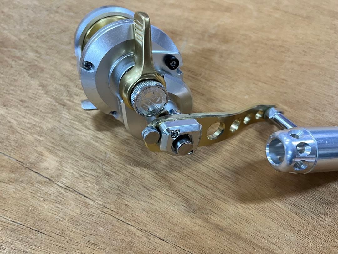 【年末年始セール】シマノ　JIGGER LD 2000Ⅱ