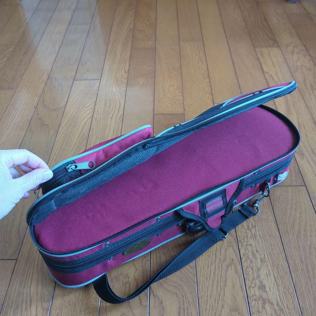 STENTOR 子供用1/16バイオリン ケース付き