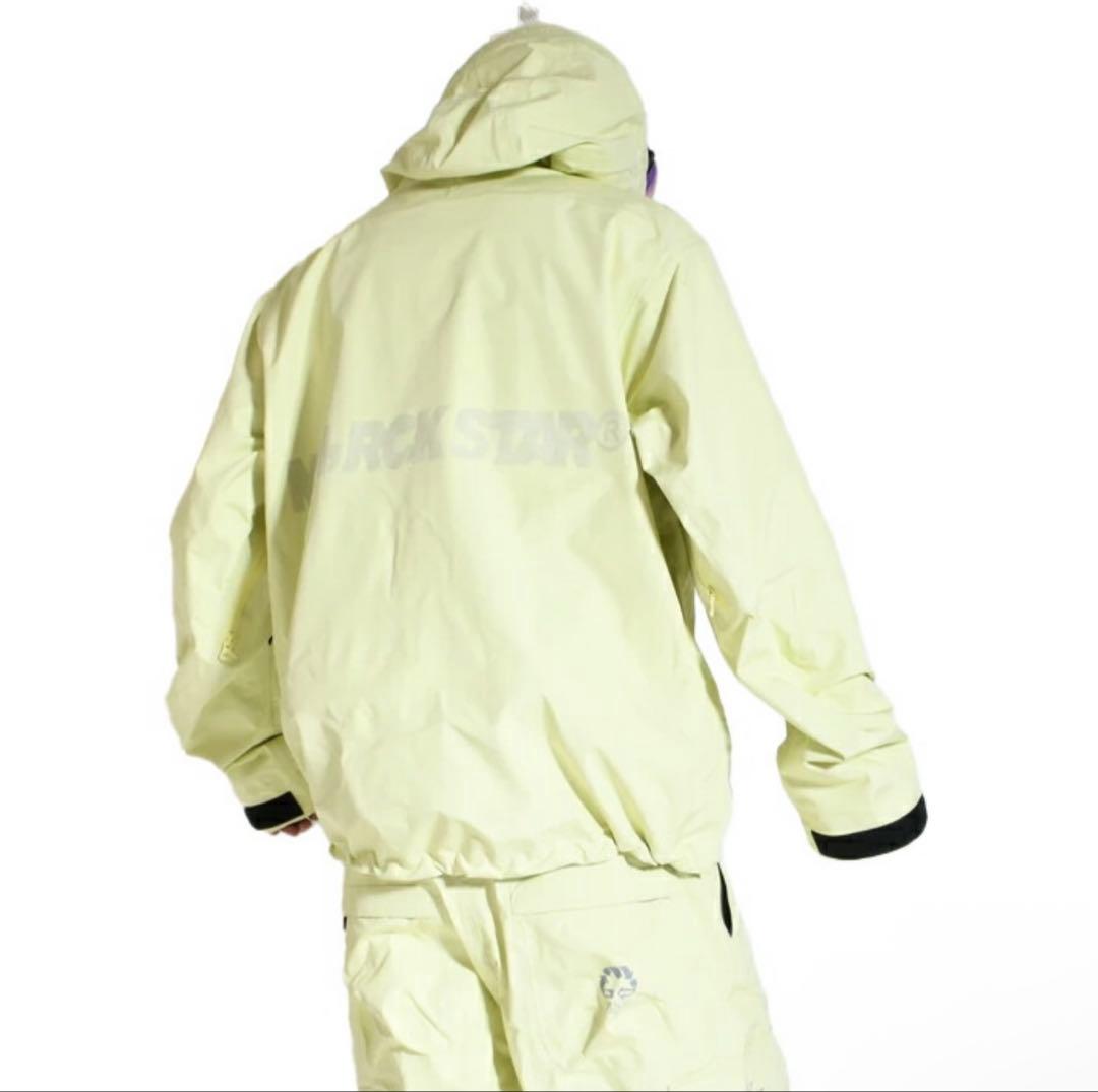 mountainrockstarマウンテンロックスター HARUMAKI1SET