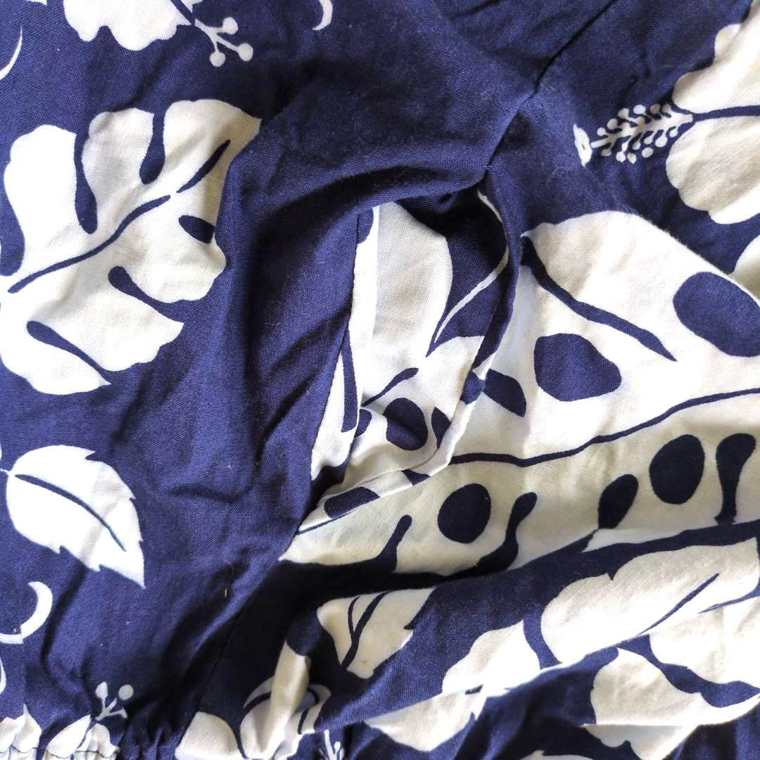 Fashions Myra HAWAII【ハイビスカス】【ムームー】ワンピース