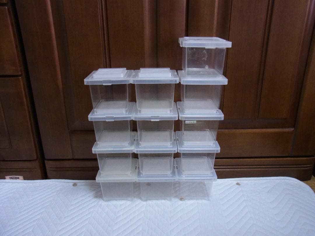 コバエシャッター・タイニー 新品２４個・中古１１個、スタックエス中古２個